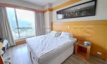 Imagem 6: Flat próximo a Marginal Tietê com entrada imediata e sem fiador