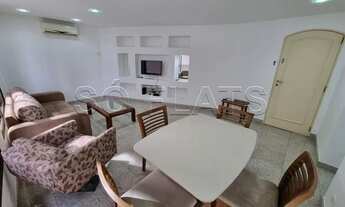 Imagem 2: Flat The Pierre disponível locação 66m² na Alameda Campinas no Jardim Paulista