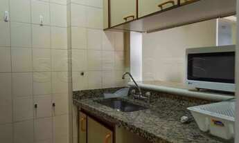 Imagem 7: Flat no Jardim Paulista para locação e totalmente equipado para a sua estadia. Consulte-no