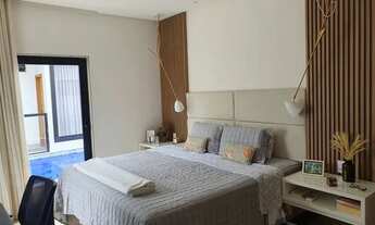 Imagem 4: Casa em condomínio para venda com 4 quartos em Alphaville - Rio das Ostras - RJ