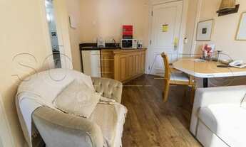 Imagem: Flat para locação na Bela Vista prox