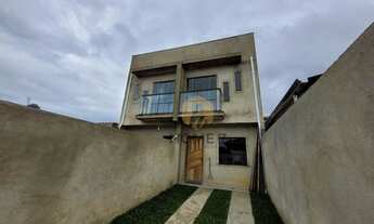 Imagem 2: Sobrado com 3 dormitórios à venda, 75 m² por R$ 360.000 - Sítio Cercado - Curitiba/PR