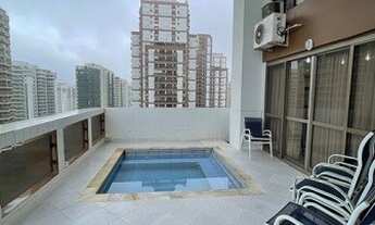 Imagem 6: Barramares - Posto 4 - Apartamento dúplex de 320 m2, andar alto!