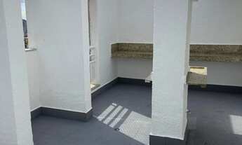 Imagem 6: Cobertura Duplex no Bairro Casa Branca - Sto André - 105² - 02 dorms - 02 vgs - Ótima Loca