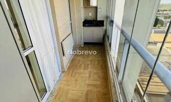 Imagem 4: Apartamento para venda possui 85 metros quadrados com 3 quartos em Setor Industrial - Bras