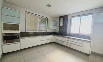 Imagem 6: Casa térrea à venda, com 200m2, 3 suítes, no Condomínio Jardins Paris, Goiânia - GO