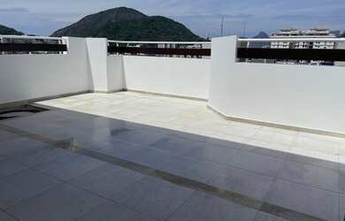 Imagem 5: Cobertura Duplex na Rua Eduardo Guinle, com 200 metros quadrados com 03 suítes