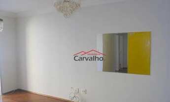 Imagem 3: Apartamento com 3 dormitórios para alugar, 67 m² por R$ 2.183,65/mês - Vila Guilherme - Sã