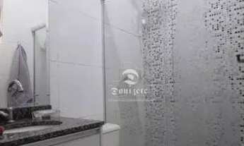 Imagem 3: Apartamento com 2 dormitórios para alugar, 56 m² por R$ 2.070,00/mês - Vila Pires - Santo