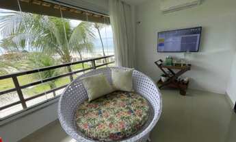 Imagem 6: Apartamento para locação anual no condomínio Pé na Areia Acquaville,Porto das Dunas - Cea