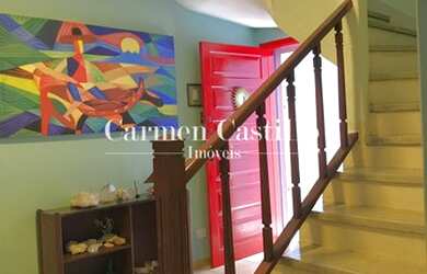 Imagem 7: Sobrado com fantástico espaço gourmet e 3 vagas no Jabaquara - São Paulo - SP