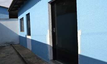 Imagem: Barracão com três quartos, Sala, Cozinha