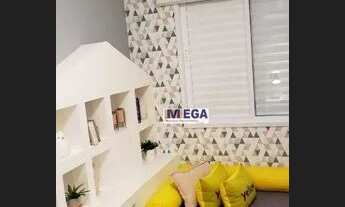 Imagem 7: Apartamento com 2 dormitórios à venda, 60 m² por R$ 327.900,00 - Parque da Represa - Paulí