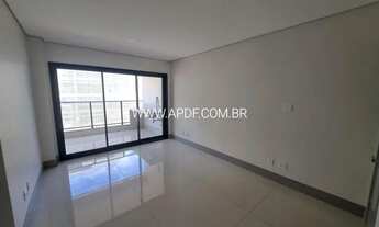 Imagem 5: Singular Noroeste, AP. 04 suítes, 173m³ com 04 vgs, canto. vazado