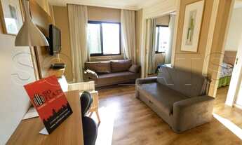 Imagem: Flat na Bela Vista, próximo a Av. 9 de