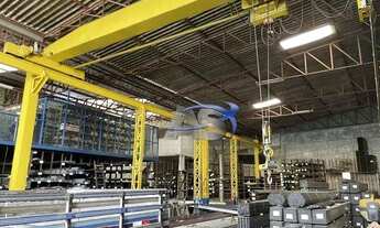 Imagem 2: Galpão para alugar, 750 m² por R$ 32.600,00/mês - Sano Amaro - São Paulo/SP