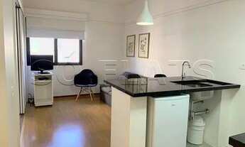 Imagem 3: Flat na Al. Lorena, próximo ao Shopping Pamplona e Av. 9 de Julho