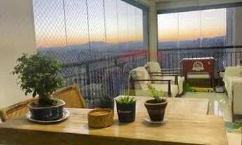 Imagem 6: Apartamento Santa Terezinha varanda gourmet