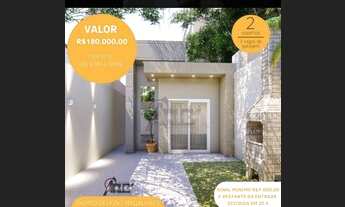 Imagem 5: Delfino Magalhães - casas com parte da entrada dividida em 20 vezes.<br><br>