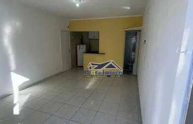 Imagem 6: Kitnet com 1 dormitório para alugar, 28 m² por R$ 1.100/mês - Boqueirão - Praia Grande/SP