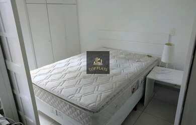 Imagem 3: Flat disponível em Moema