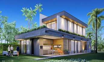 Imagem 10: Casa térrea no Passaredo 3 Qts sendo 2 Suítes Espaço Gourmet com quintal