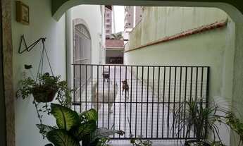 Imagem 3: Sobrado para venda tem 300 metros quadrados com 3 quartos em Canto do Forte - Praia Grande