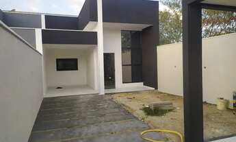 Imagem 3: Casa para venda no bairro Nova São Pedro, 3 quartos, finíssimo acabamento, área gourmet