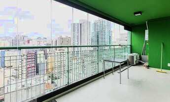 Imagem 6: Apartamento para Aluguel - Bela Vista, 1 Quarto, 55 m2