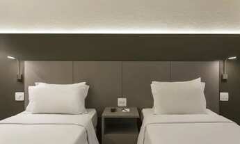 Imagem 3: Lindo flat com serviços no Ibirapuera