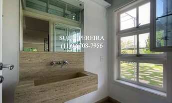 Imagem 3: Casa de condomínio para venda tem 660 metros quadrados com 6 quartos em Granja Viana - Cot