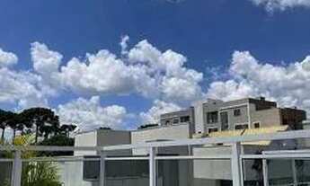 Imagem 3: Casa de condomínio para aluguel com 120 metros quadrados com 3 quartos em Boqueirão - Curi