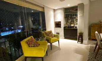 Imagem 2: Apartamento com 3 dormitórios à venda, 133 m² por R$ 1.968.000,00 - Ipiranga - São Paulo/S