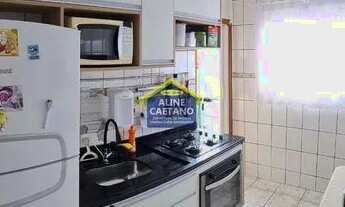 Imagem 7: Apartamento com 1 dorm, Tupi, Praia Grande - R$ 180 mil, Cod: ACT1867