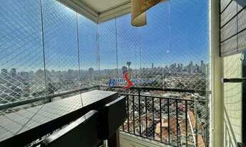 Imagem 2: Apartamento com 2 dormitórios à venda, 60 m² por R$ 549.000 - Água Rasa - São Paulo/SP