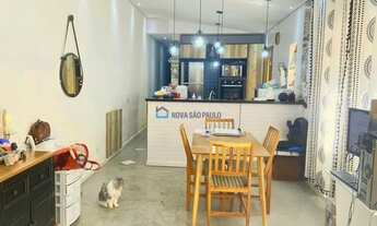 Imagem 4: Casa Térrea a Venda na Brooklin Paulista com 240m², 2 Quartos, 1 Suíte, 2 Vagas