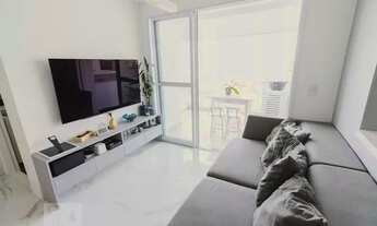 Imagem: Apartamento com 2 quartos (1 suíte) à