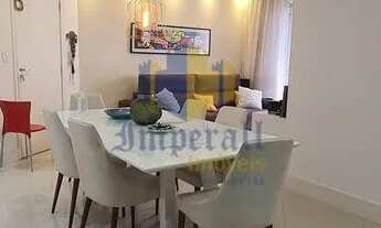Imagem 2: Apartamento Condomínio Residencial Mediterrâneo 3 dormitórios 89 m² Jardim Esplanada SJC 2