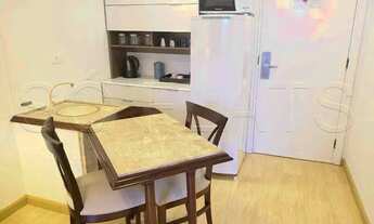 Imagem 4: Lindo apartamento disponível para locação totalmente mobiliado