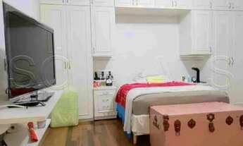 Imagem 7: EXCELENTE FLAT PARA LOCAÇÃO NO EDIFÍCIO SAINT REGIS COM ENTRADA IMEDIATA