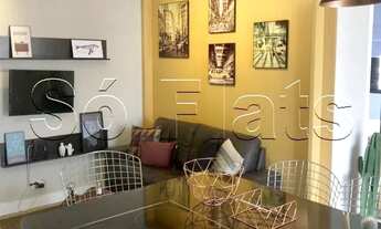 Imagem 4: Apartamento com 2 dormitórios para locação na região da Vl Olímpia, excelente localização