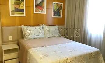 Imagem 6: Lindo Flat em Moema, Prox a Av. Ibirapuera, Metrô Moema do Metrô, e grandes comércios ao s