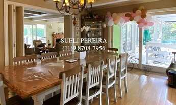 Imagem 7: Casa para venda possui 560 metros quadrados com 4 quartos