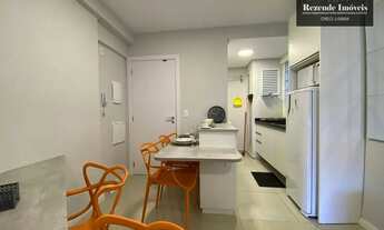 Imagem 3: Apartamento com 1 quarto à venda, Mobiliado - Centro - Curitiba/PR