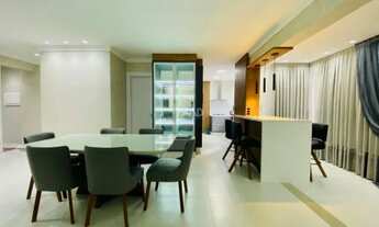 Imagem 3: APARTAMENTO COM 03 SUITES MOBILIADO EM BALNEÁRIO PEREQUÊ