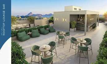 Imagem 2: Condomínio The Pier Residencial - Apto 1, 2 e 3 quartos no centro de Niterói