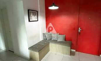 Imagem 5: Apartamendo 2 quartos mobilhado com suíte e reformado próximo ao metrô