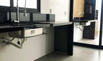 Imagem 7: Casa Jardins Bolonha - 114 Casa em Condomínio com 3 Quarto(s) e 3 banheiro(s) à Venda, 158