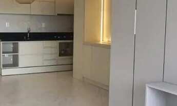 Imagem: Apartamento novo com móveis projetados