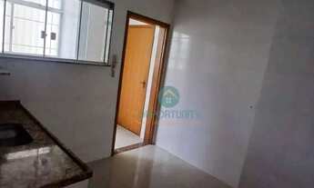 Imagem 3: Apartamento com 2 dormitórios para alugar, 60 m² por R$ 1.410/mês - Barro Vermelho - São G